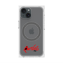 プレミアムスクエアケース with MagSafe［ D.LEAGUE - dip BATTLES - ロゴB ］