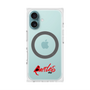プレミアムスクエアケース with MagSafe［ D.LEAGUE - dip BATTLES - ロゴB ］