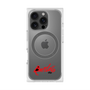プレミアムスクエアケース with MagSafe［ D.LEAGUE - dip BATTLES - ロゴB ］