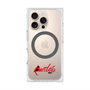 プレミアムスクエアケース with MagSafe［ D.LEAGUE - dip BATTLES - ロゴB ］