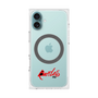 プレミアムスクエアケース with MagSafe［ D.LEAGUE - dip BATTLES - ロゴB ］
