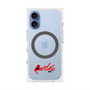 プレミアムスクエアケース with MagSafe［ D.LEAGUE - dip BATTLES - ロゴB ］