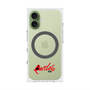 プレミアムスクエアケース with MagSafe［ D.LEAGUE - dip BATTLES - ロゴB ］