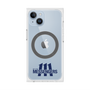 プレミアムスクエアケース with MagSafe［ D.LEAGUE - DYM MESSENGERS - ロゴB ］