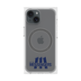 プレミアムスクエアケース with MagSafe［ D.LEAGUE - DYM MESSENGERS - ロゴB ］