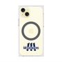 プレミアムスクエアケース with MagSafe［ D.LEAGUE - DYM MESSENGERS - ロゴB ］
