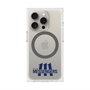 プレミアムスクエアケース with MagSafe［ D.LEAGUE - DYM MESSENGERS - ロゴB ］