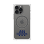 プレミアムスクエアケース with MagSafe［ D.LEAGUE - DYM MESSENGERS - ロゴB ］