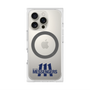 プレミアムスクエアケース with MagSafe［ D.LEAGUE - DYM MESSENGERS - ロゴB ］