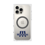 プレミアムスクエアケース with MagSafe［ D.LEAGUE - DYM MESSENGERS - ロゴB ］