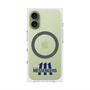 プレミアムスクエアケース with MagSafe［ D.LEAGUE - DYM MESSENGERS - ロゴB ］
