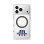 プレミアムスクエアケース with MagSafe［ D.LEAGUE - DYM MESSENGERS - ロゴB ］