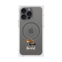 プレミアムスクエアケース with MagSafe［ D.LEAGUE - FULLCAST RAISERZ - ロゴB ］