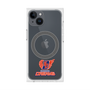 プレミアムスクエアケース with MagSafe［ D.LEAGUE - KADOKAWA DREAMS - ロゴB ］