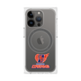 プレミアムスクエアケース with MagSafe［ D.LEAGUE - KADOKAWA DREAMS - ロゴB ］