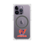 プレミアムスクエアケース with MagSafe［ D.LEAGUE - KADOKAWA DREAMS - ロゴB ］