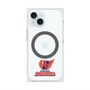 プレミアムスクエアケース with MagSafe［ D.LEAGUE - KADOKAWA DREAMS - ロゴB ］