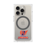 プレミアムスクエアケース with MagSafe［ D.LEAGUE - KADOKAWA DREAMS - ロゴB ］