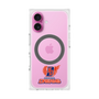 プレミアムスクエアケース with MagSafe［ D.LEAGUE - KADOKAWA DREAMS - ロゴB ］
