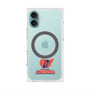 プレミアムスクエアケース with MagSafe［ D.LEAGUE - KADOKAWA DREAMS - ロゴB ］