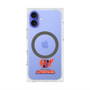 プレミアムスクエアケース with MagSafe［ D.LEAGUE - KADOKAWA DREAMS - ロゴB ］
