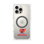 プレミアムスクエアケース with MagSafe［ D.LEAGUE - KADOKAWA DREAMS - ロゴB ］