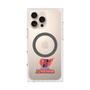 プレミアムスクエアケース with MagSafe［ D.LEAGUE - KADOKAWA DREAMS - ロゴB ］