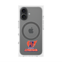 プレミアムスクエアケース with MagSafe［ D.LEAGUE - KADOKAWA DREAMS - ロゴB ］