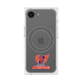 プレミアムスクエアケース with MagSafe［ D.LEAGUE - KADOKAWA DREAMS - ロゴB ］