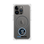 プレミアムスクエアケース with MagSafe［ D.LEAGUE - KOSÉ 8ROCKS - ロゴB ］