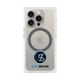 プレミアムスクエアケース with MagSafe［ D.LEAGUE - KOSÉ 8ROCKS - ロゴB ］