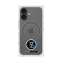 プレミアムスクエアケース with MagSafe［ D.LEAGUE - KOSÉ 8ROCKS - ロゴB ］