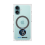 プレミアムスクエアケース with MagSafe［ D.LEAGUE - KOSÉ 8ROCKS - ロゴB ］
