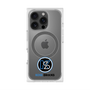 プレミアムスクエアケース with MagSafe［ D.LEAGUE - KOSÉ 8ROCKS - ロゴB ］