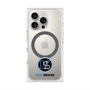プレミアムスクエアケース with MagSafe［ D.LEAGUE - KOSÉ 8ROCKS - ロゴB ］