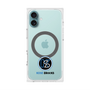 プレミアムスクエアケース with MagSafe［ D.LEAGUE - KOSÉ 8ROCKS - ロゴB ］