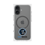 プレミアムスクエアケース with MagSafe［ D.LEAGUE - KOSÉ 8ROCKS - ロゴB ］