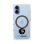 プレミアムスクエアケース with MagSafe［ D.LEAGUE - KOSÉ 8ROCKS - ロゴB ］