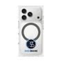 プレミアムスクエアケース with MagSafe［ D.LEAGUE - KOSÉ 8ROCKS - ロゴB ］