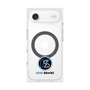 プレミアムスクエアケース with MagSafe［ D.LEAGUE - KOSÉ 8ROCKS - ロゴB ］