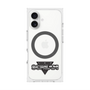 プレミアムスクエアケース with MagSafe［ D.LEAGUE - LDH SCREAM - ロゴB ］