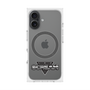 プレミアムスクエアケース with MagSafe［ D.LEAGUE - LDH SCREAM - ロゴB ］
