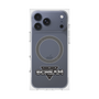 プレミアムスクエアケース with MagSafe［ D.LEAGUE - LDH SCREAM - ロゴB ］