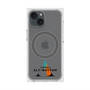 プレミアムスクエアケース with MagSafe［ D.LEAGUE - LIFULL ALT-RHYTHM - ロゴB ］