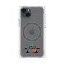プレミアムスクエアケース with MagSafe［ D.LEAGUE - LIFULL ALT-RHYTHM - ロゴB ］