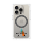 プレミアムスクエアケース with MagSafe［ D.LEAGUE - LIFULL ALT-RHYTHM - ロゴB ］