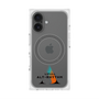 プレミアムスクエアケース with MagSafe［ D.LEAGUE - LIFULL ALT-RHYTHM - ロゴB ］