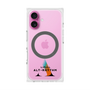 プレミアムスクエアケース with MagSafe［ D.LEAGUE - LIFULL ALT-RHYTHM - ロゴB ］