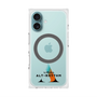 プレミアムスクエアケース with MagSafe［ D.LEAGUE - LIFULL ALT-RHYTHM - ロゴB ］