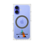 プレミアムスクエアケース with MagSafe［ D.LEAGUE - LIFULL ALT-RHYTHM - ロゴB ］